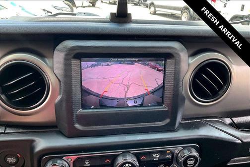 Sting-Gray Clearcoat 2018 Jeep Wrangler Unlimited Sport