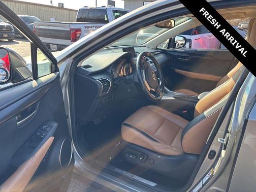 2015 Lexus NX 200t Base