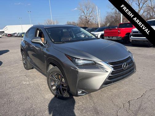 2015 Lexus NX 200t Base