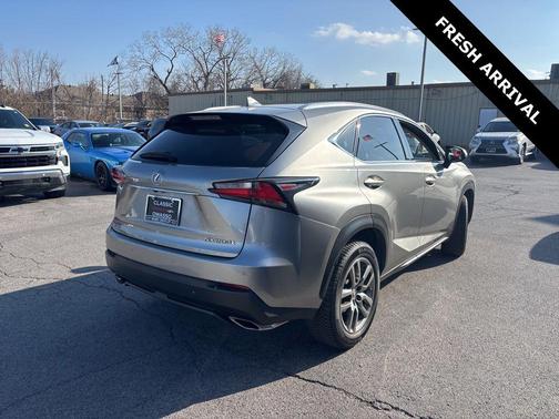 2015 Lexus NX 200t Base