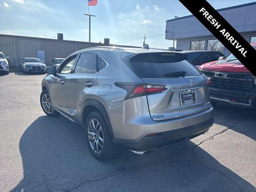 2015 Lexus NX 200t Base