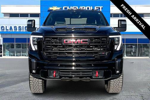 2024 GMC Sierra 2500 AT4X