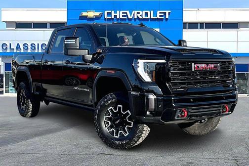 2024 GMC Sierra 2500 AT4X