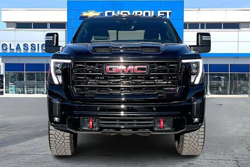 2024 GMC Sierra 2500 AT4X