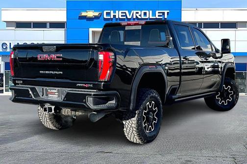 2024 GMC Sierra 2500 AT4X
