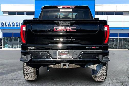 2024 GMC Sierra 2500 AT4X