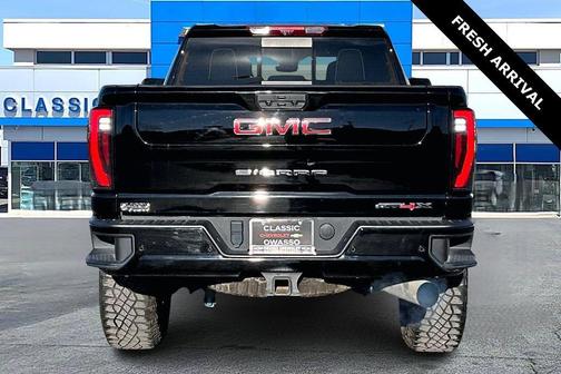 2024 GMC Sierra 2500 AT4X