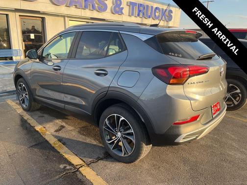 2021 Buick Encore GX Select