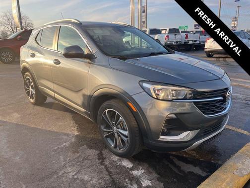 2021 Buick Encore GX Select