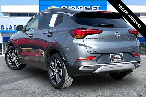 2021 Buick Encore GX Select