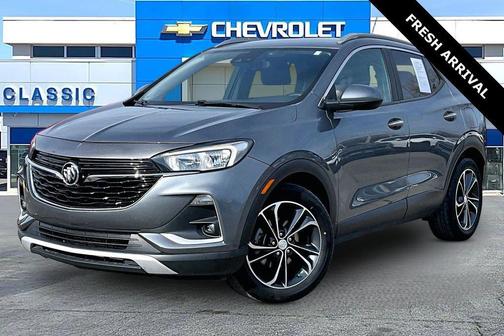2021 Buick Encore GX Select