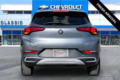 2021 Buick Encore GX Select