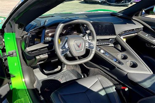 2026 Chevrolet Corvette Stingray w/2LT