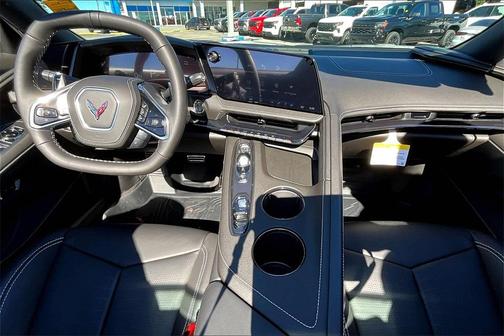 2026 Chevrolet Corvette Stingray w/2LT