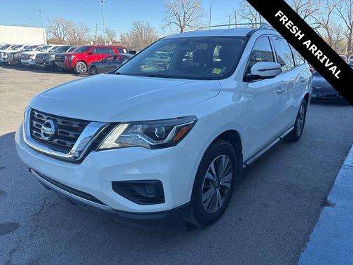 2020 Nissan Pathfinder S 2WD