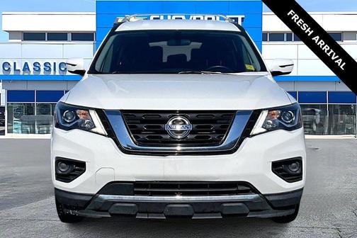 2020 Nissan Pathfinder S 2WD