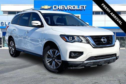 2020 Nissan Pathfinder S 2WD