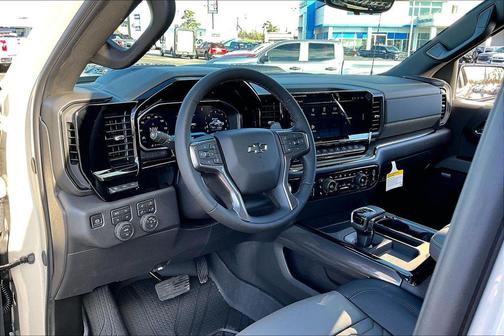 White Sands 2026 Chevrolet Silverado 1500 ZR2