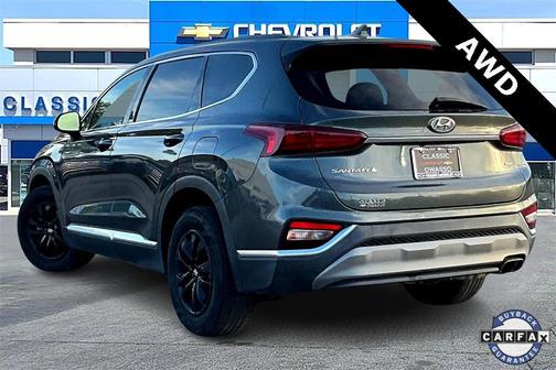 2020 Hyundai SANTA FE SEL 2.4