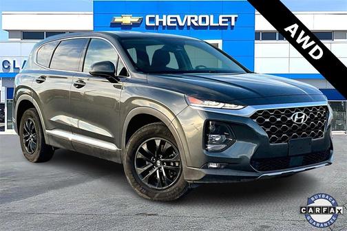 2020 Hyundai SANTA FE SEL 2.4