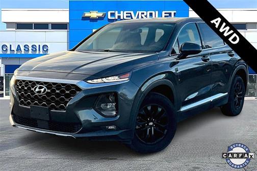 2020 Hyundai SANTA FE SEL 2.4