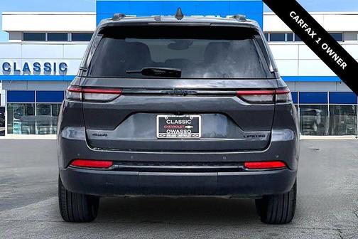 2024 Jeep Grand Cherokee Limited