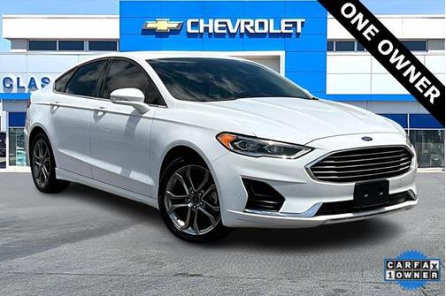 2020 Ford Fusion SEL