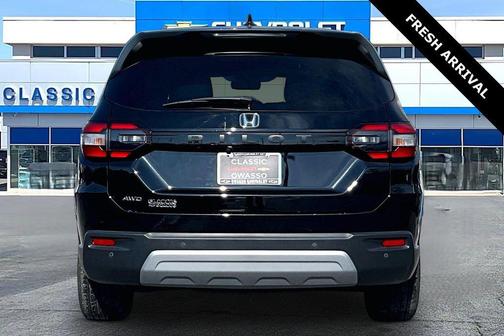 2025 Honda Pilot EX-L