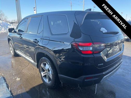 2025 Honda Pilot EX-L