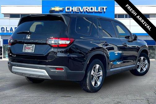 2025 Honda Pilot EX-L