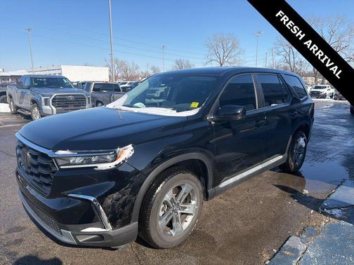2025 Honda Pilot EX-L