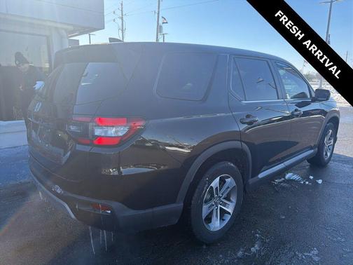 2025 Honda Pilot EX-L