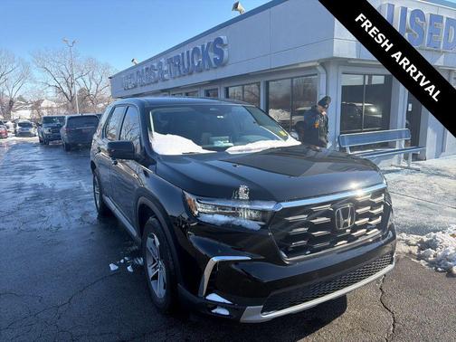 2025 Honda Pilot EX-L