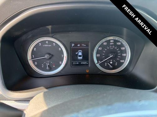 2018 Hyundai SONATA ECO