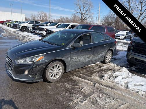 2018 Hyundai SONATA ECO