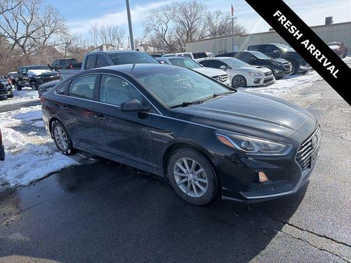2018 Hyundai SONATA ECO