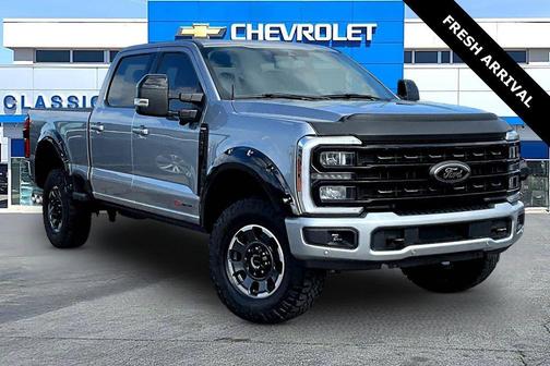 2024 Ford F-250 Lariat