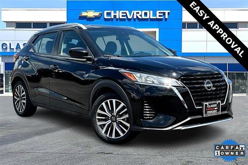 2022 Nissan Kicks SV