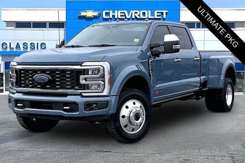 2023 Ford F-450 Lariat