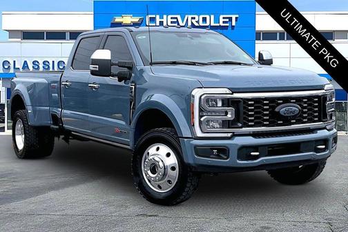 2023 Ford F-450 Lariat