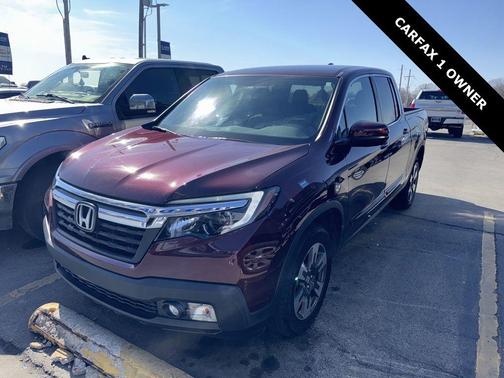 2017 Honda Ridgeline RTL