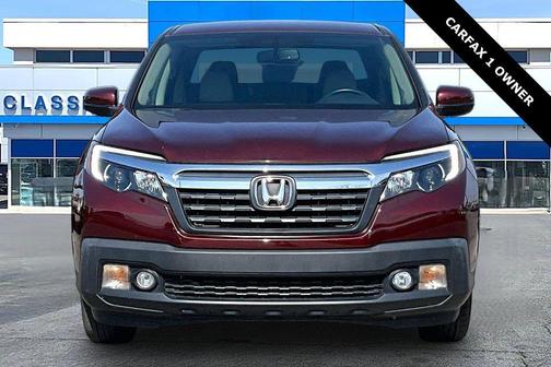 2017 Honda Ridgeline RTL