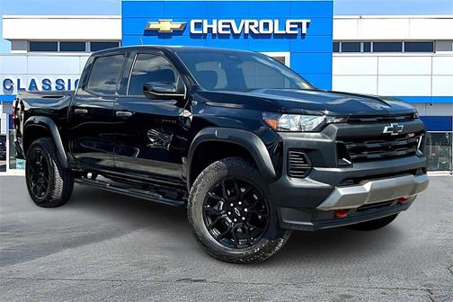 2024 Chevrolet Colorado Trail Boss