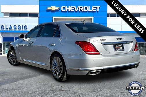 2017 Genesis G90 5.0 Ultimate