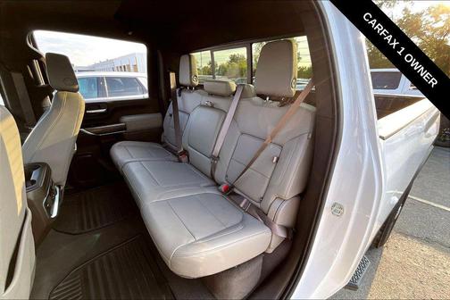 Summit White 2022 Chevrolet Silverado 3500 LTZ