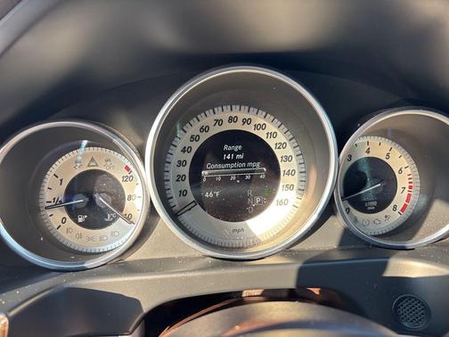 2016 Mercedes-Benz E-Class E 350