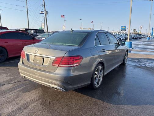 2016 Mercedes-Benz E-Class E 350