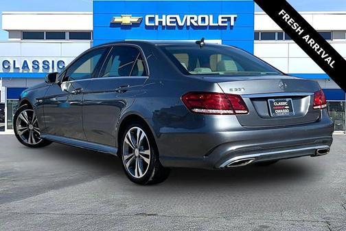 2016 Mercedes-Benz E-Class E 350