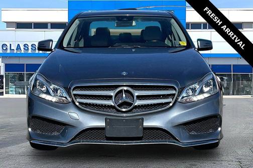 2016 Mercedes-Benz E-Class E 350
