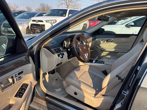 2016 Mercedes-Benz E-Class E 350